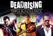 Dead Rising Triple Pack Steam CD Key