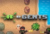 A-Gents Steam CD Key