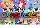 Castle Crashers Remastered AR XBOX One / Xbox Series X|S CD Key