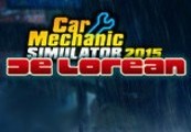 Car Mechanic Simulator 2015 - DeLorean DLC PC Steam CD Key