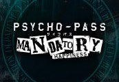 PSYCHO-PASS: Mandatory Happiness EU Steam CD Key