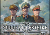 Sudden Strike 4 - European Battlefields Edition AR XBOX One / Xbox Series X|S CD Key