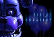 Five Nights at Freddy's: Sister Location XBOX One / Xbox Series X|S / PC Account