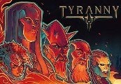 Tyranny Standard Edition PC Steam CD Key