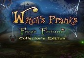 Witch's Pranks: Frog's Fortune Collector's Edition AR XBOX One / Xbox Series X|S CD Key