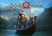God of War US PC Steam CD Key