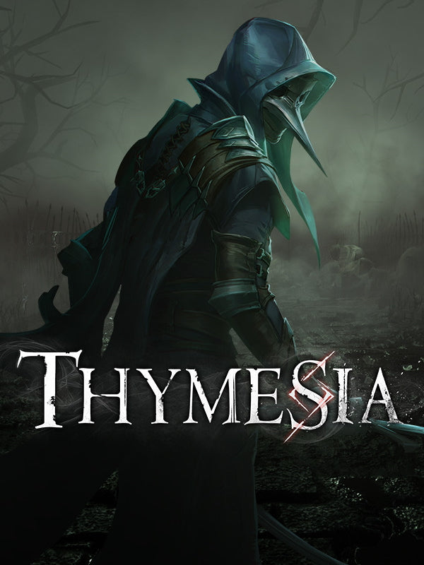 Thymesia AR Xbox Series X|S / Windows 10 CD Key