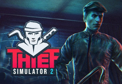 Thief Simulator 2 EU Xbox Series X|S CD Key