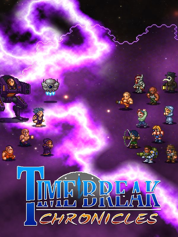Time Break Chronicles Steam CD Key