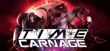 Time Carnage AR XBOX One CD Key