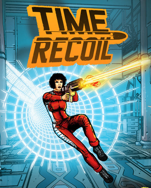 Time Recoil US XBOX One CD Key