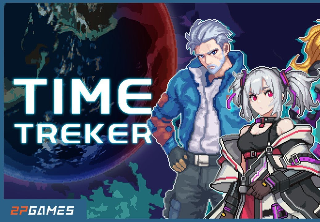 Time Treker PC Steam CD Key