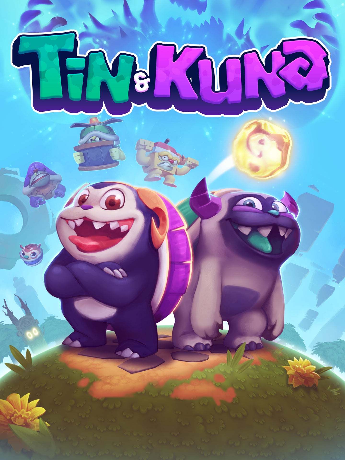 Tin & Kuna Steam CD Key