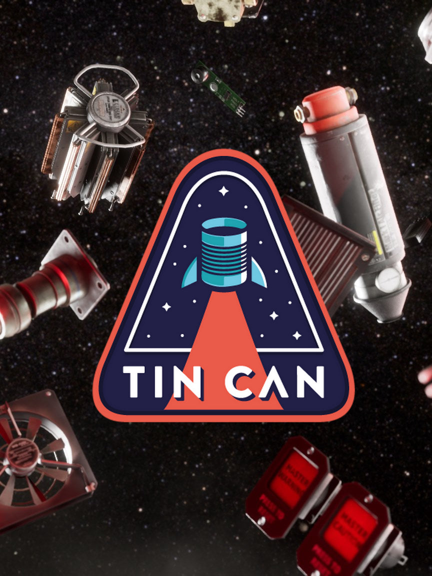 Tin Can Steam CD Key