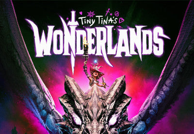 Tiny Tina's Wonderlands EU XBOX One / Xbox Series X|S CD Key