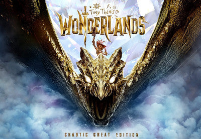 Tiny Tina's Wonderlands: Chaotic Great Edition Xbox Series X|S Account