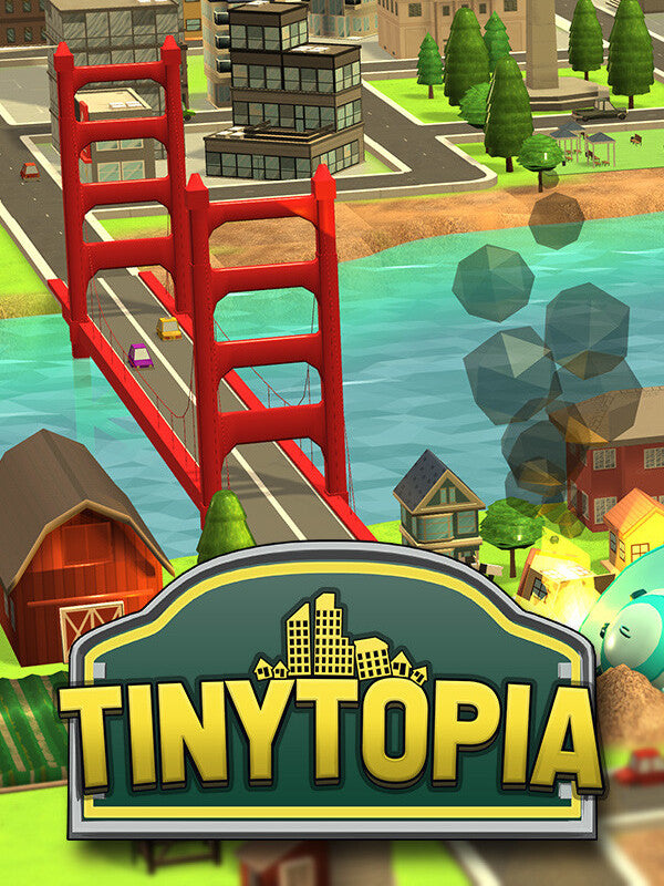 Tinytopia Steam Altergift