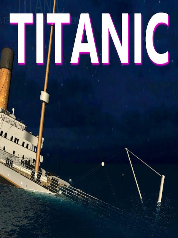 Titanic: The Experience Steam CD Key