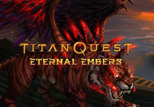 Titan Quest - Eternal Embers DLC EU PC Steam CD Key