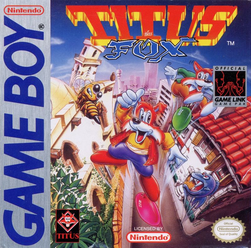 Titus the Fox Steam CD Key