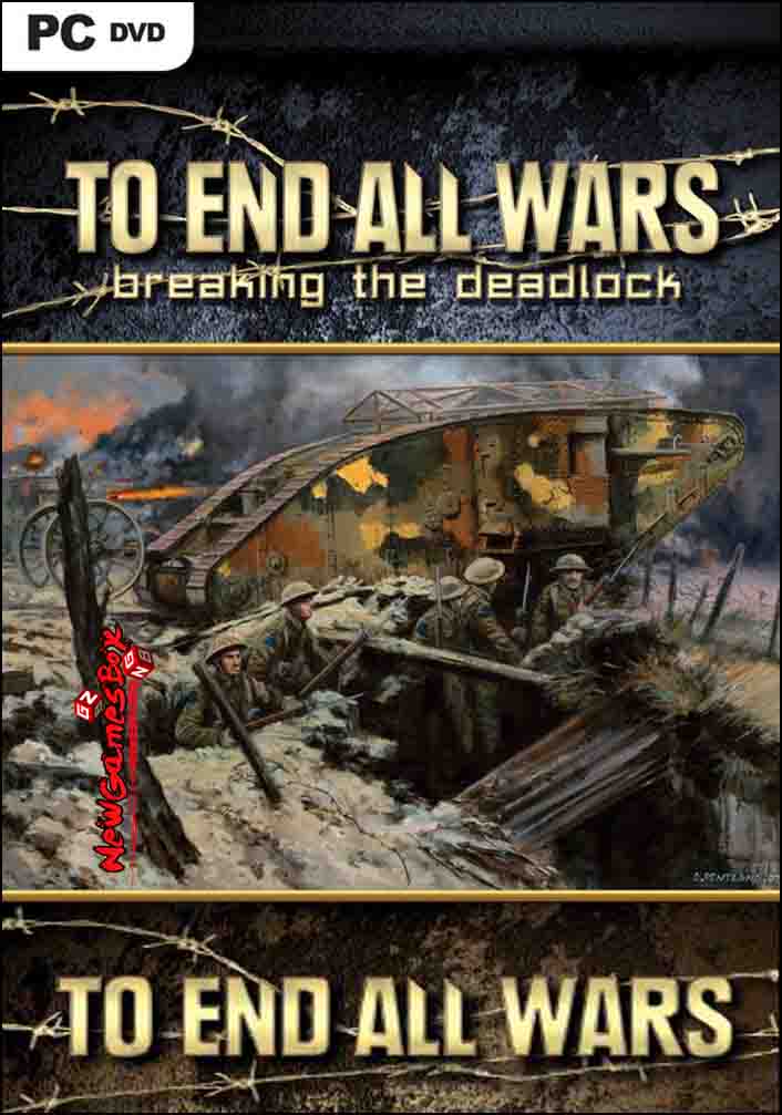 To End All Wars Steam CD Key