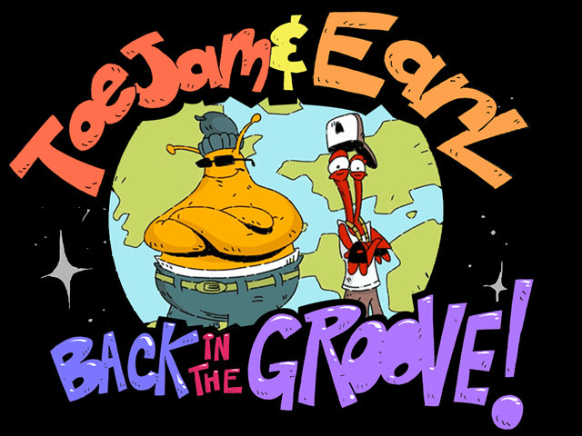 ToeJam & Earl: Back in the Groove! Steam CD Key