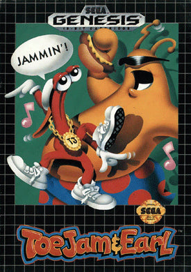 ToeJam & Earl Steam CD Key