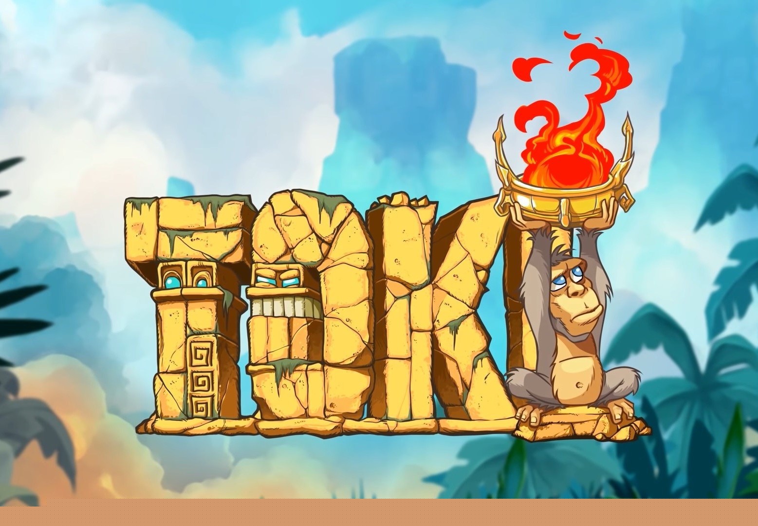 TOKI Juju Densetsu US XBOX One / Xbox Series X|S CD Key