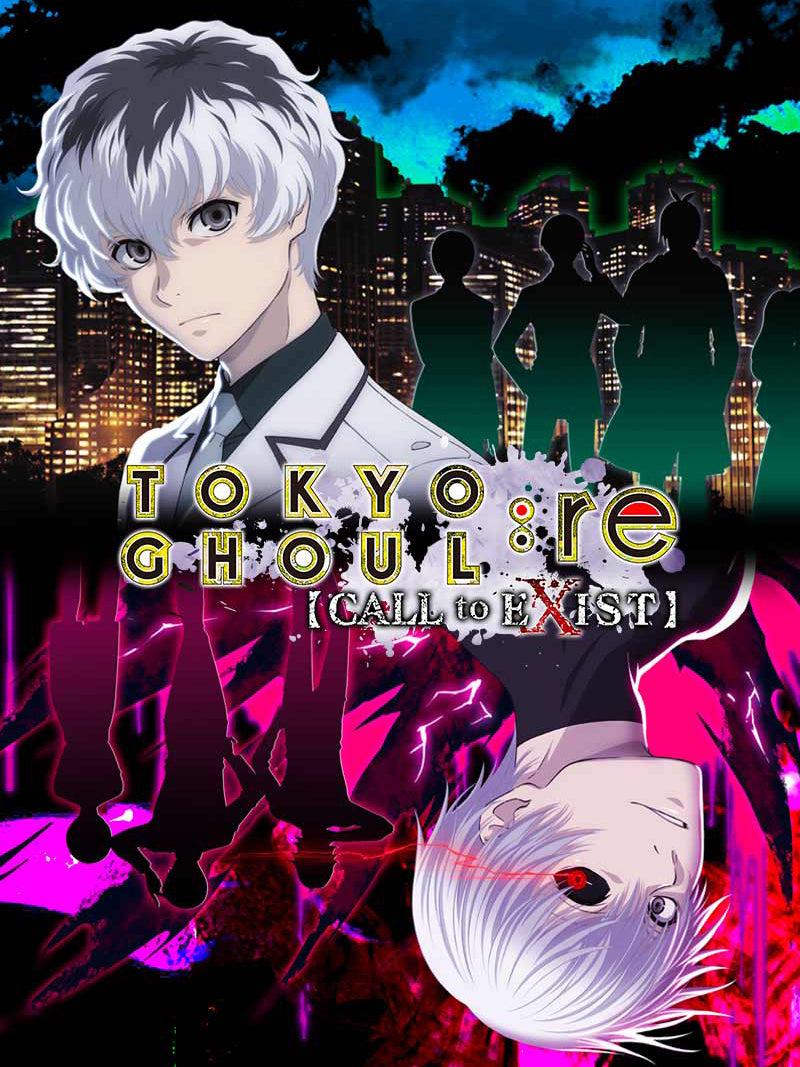 TOKYO GHOUL:re CALL to EXIST Steam CD Key