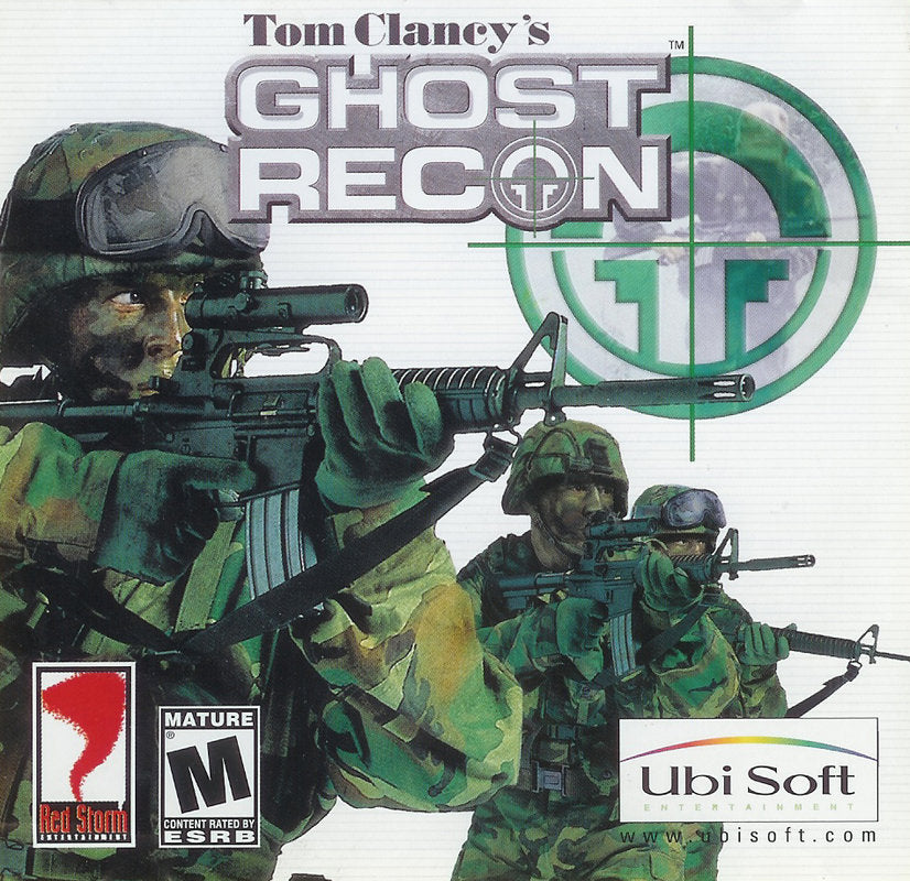 Tom Clancy's Ghost Recon Complete Pack Steam Gift