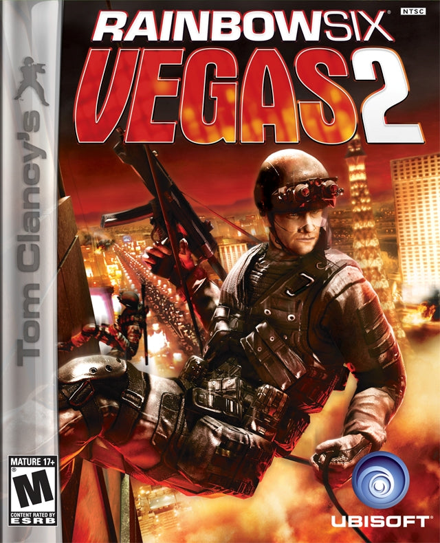 Tom Clancy's Rainbow Six: Vegas 2 Steam Gift