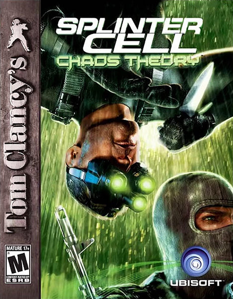 Tom Clancy's Splinter Cell Chaos Theory Steam Gift