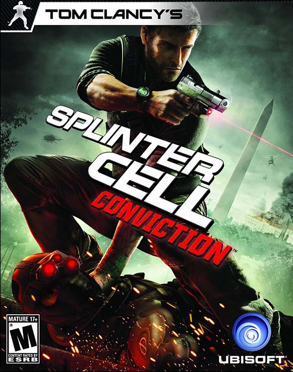 Tom Clancy's Splinter Cell Conviction Deluxe Edition Steam Gift