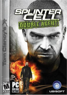 Tom Clancy's Splinter Cell Double Agent Steam Gift