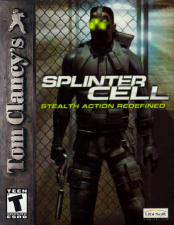 Tom Clancy's Splinter Cell Steam Gift