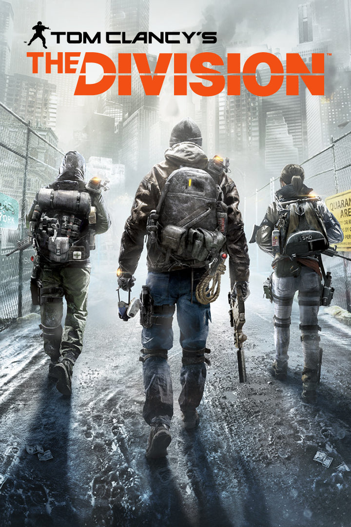 Tom Clancy’s The Division Gold Edition Steam Altergift