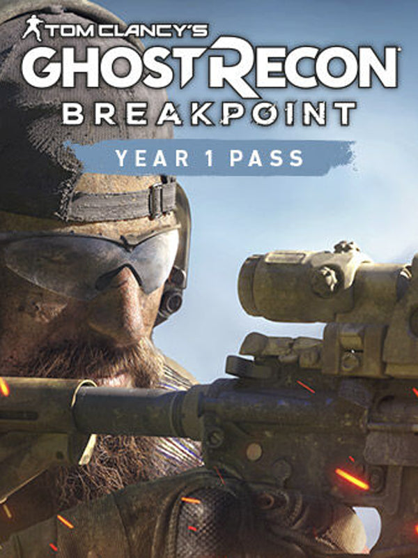 Tom Clancy's Ghost Recon Breakpoint - Year 1 Pass US XBOX One CD Key
