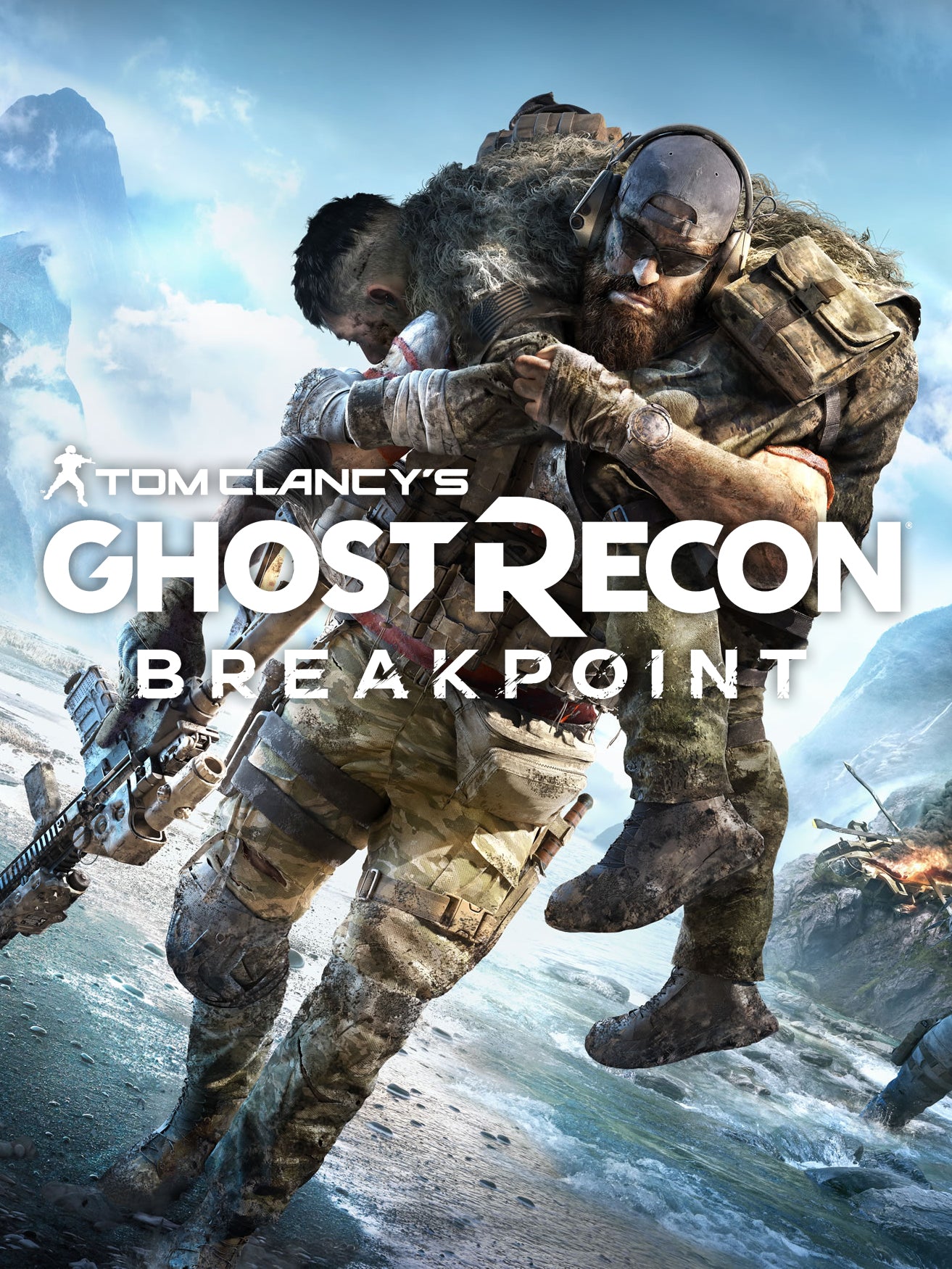 Tom Clancy's Ghost Recon Breakpoint Deluxe Edition US XBOX One CD Key