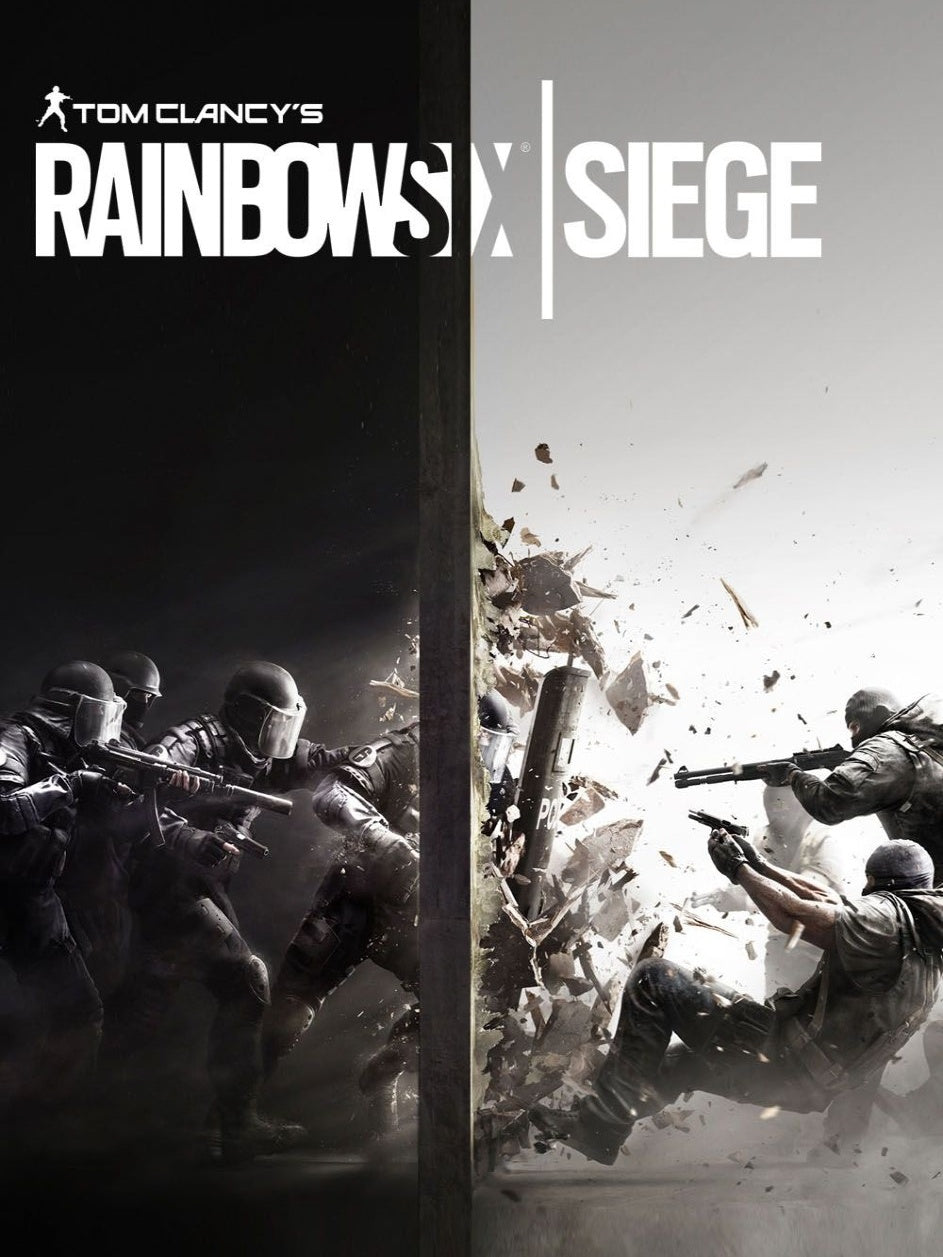 Tom Clancy's Rainbow Six Siege Deluxe Edition EU XBOX One CD Key