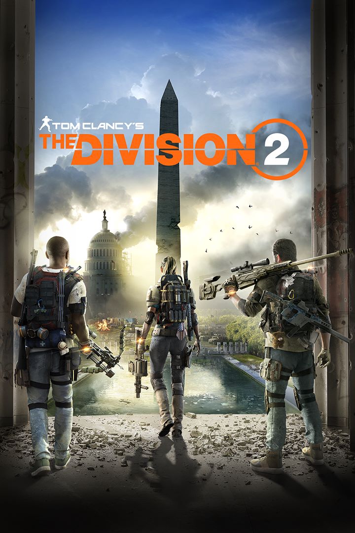 Tom Clancy's The Division 2 XBOX One CD Key