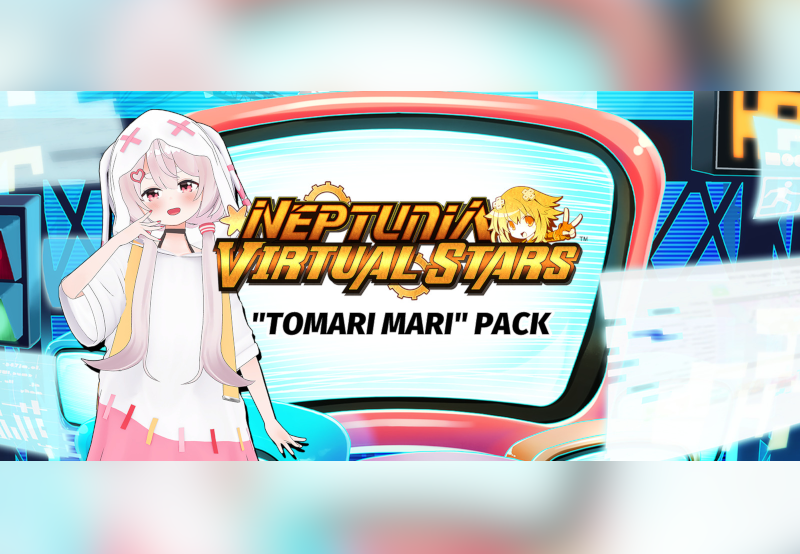 Neptunia Virtual Stars - Tomari Mari Pack DLC PC Steam CD Key