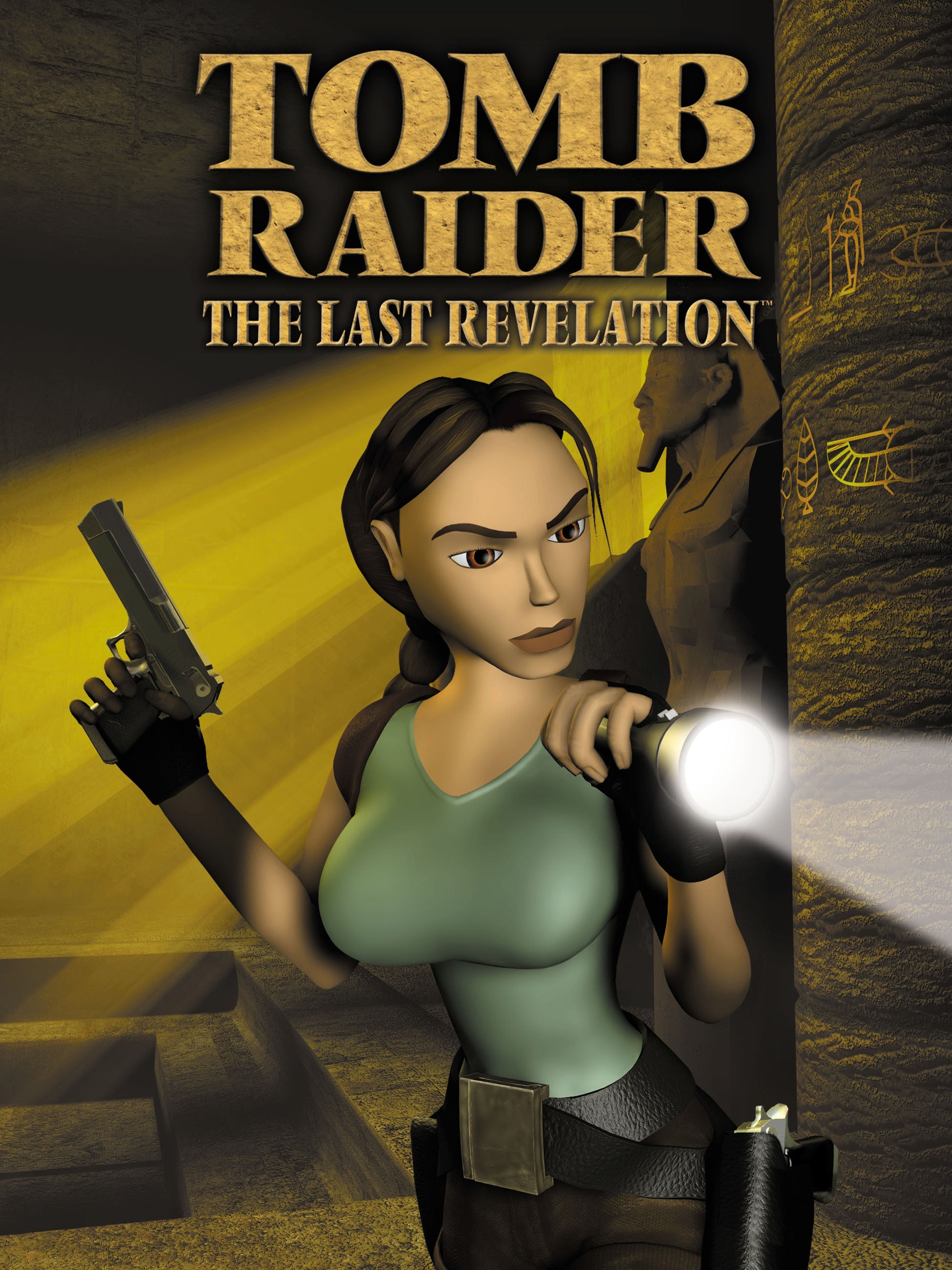 Tomb Raider IV: The Last Revelation EU Steam CD Key