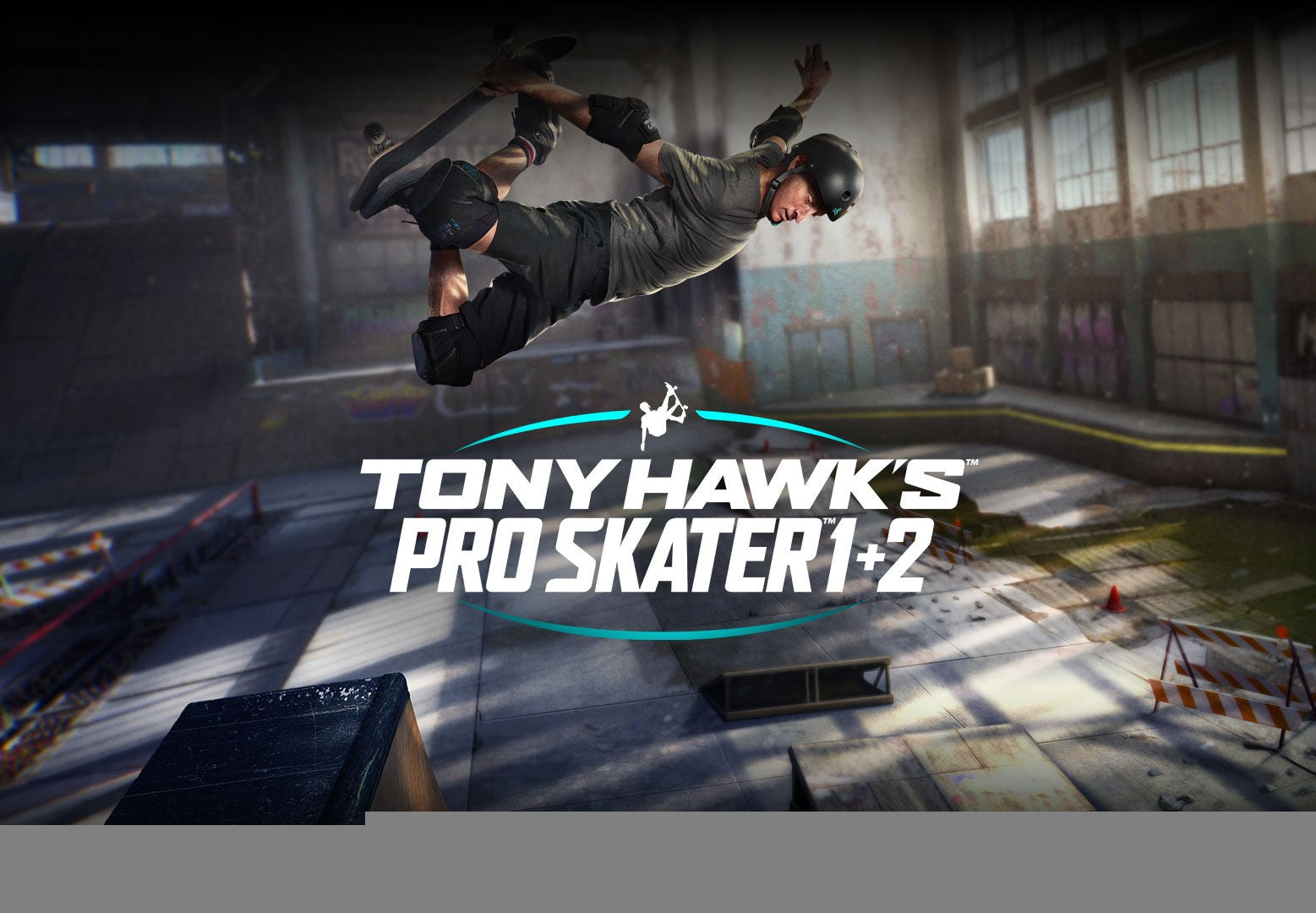 Tony Hawk's Pro Skater 1 + 2 UK XBOX One CD Key
