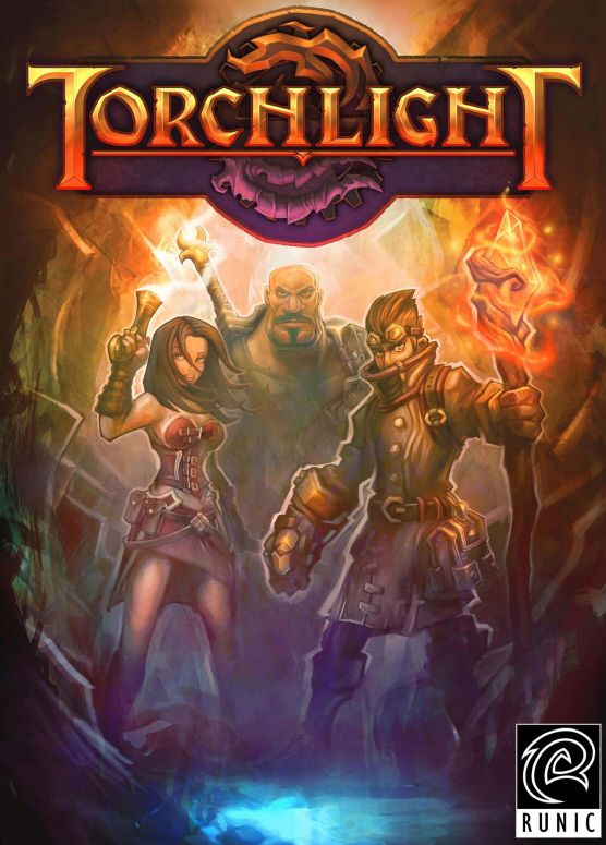 Torchlight Steam Gift