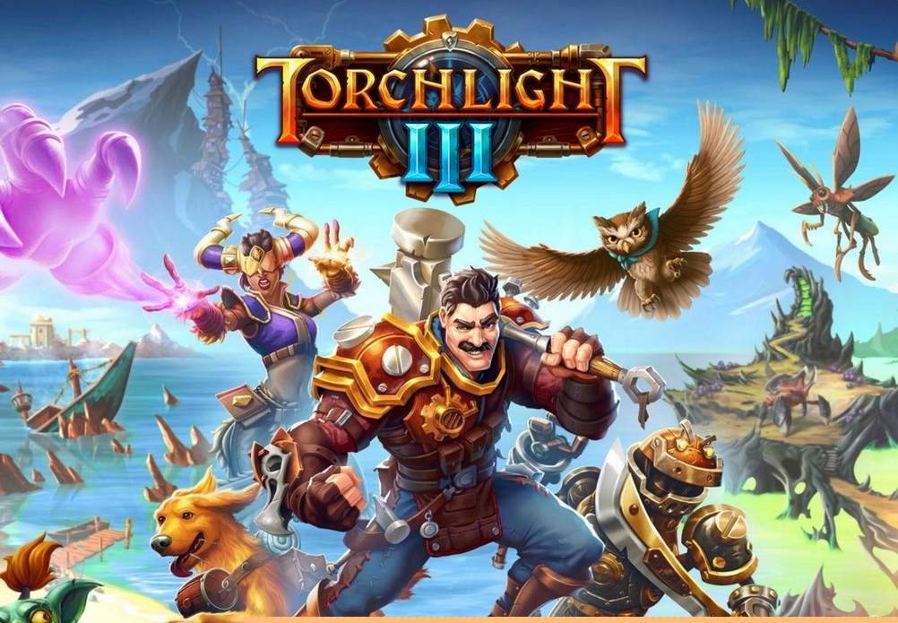Torchlight III TR XBOX One / Xbox Series X|S CD Key