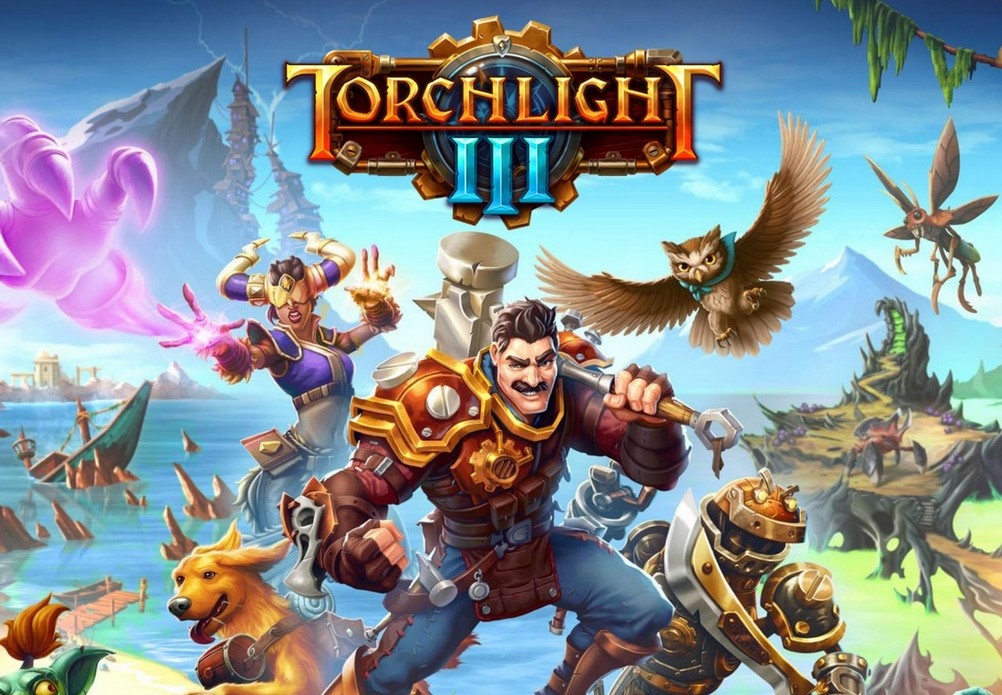 Torchlight III XBOX One / Xbox Series X|S / PC Account