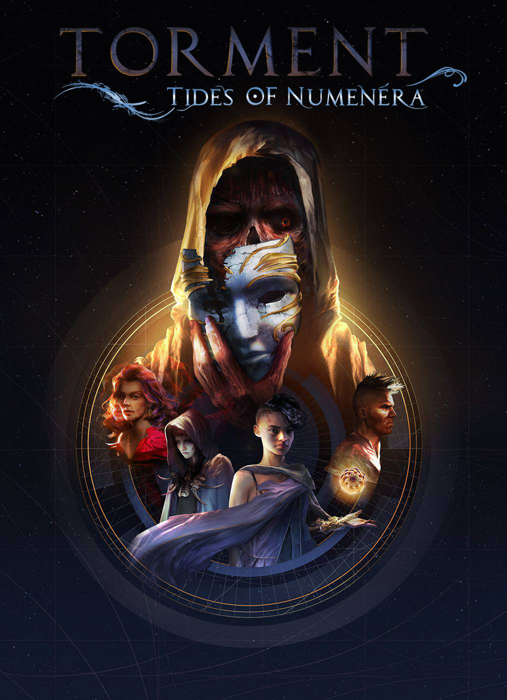 Torment: Tides of Numenera NA XBOX One CD Key