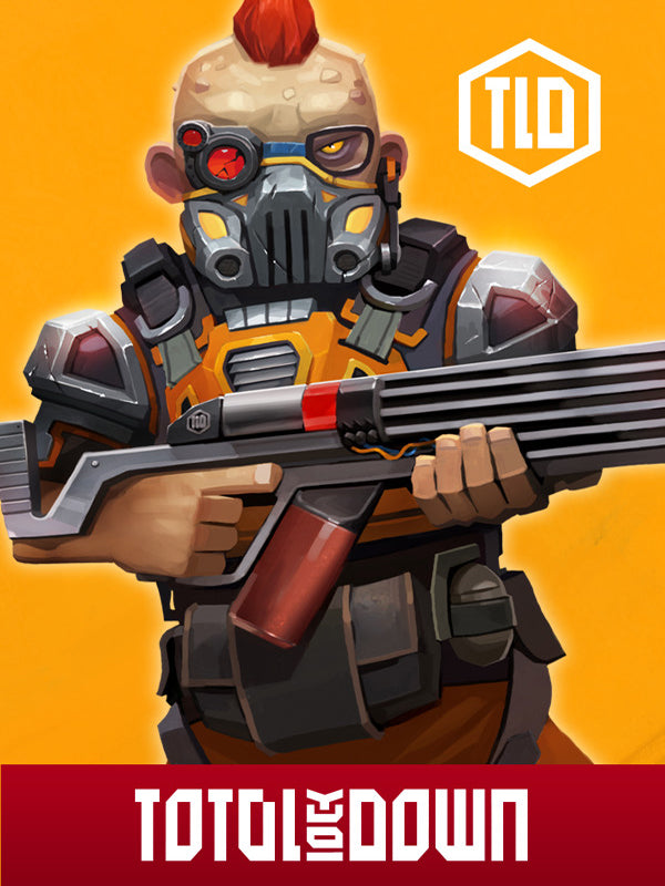 Total Lockdown EU Steam Altergift