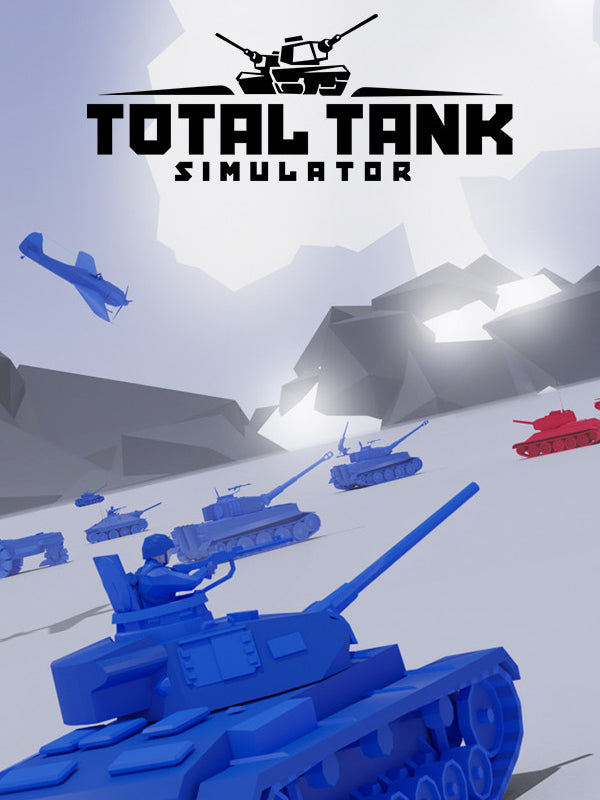 Total Tank Simulator EU Steam Altergift