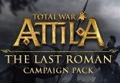 Total War: ATTILA - The Last Roman Campaign Pack DLC RU/CIS PC Steam CD Key